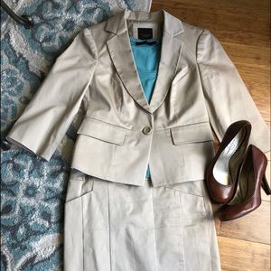 The Limited 3 piece interview/work suit